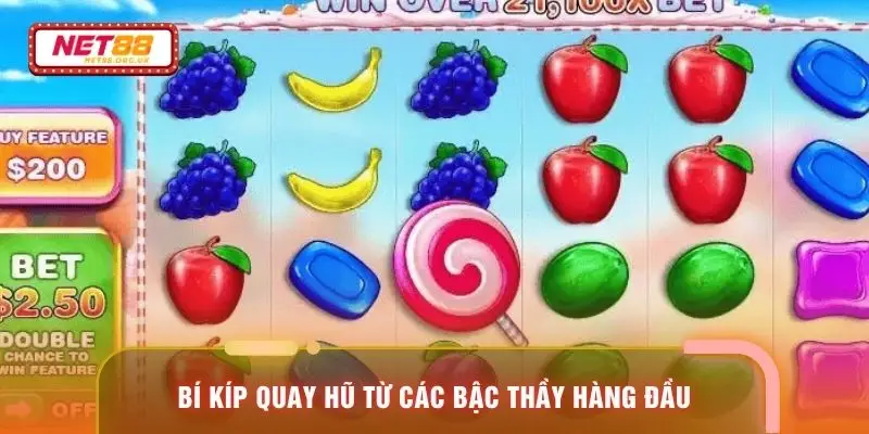 Bí kíp quay hũ từ các bậc thầy hàng đầu