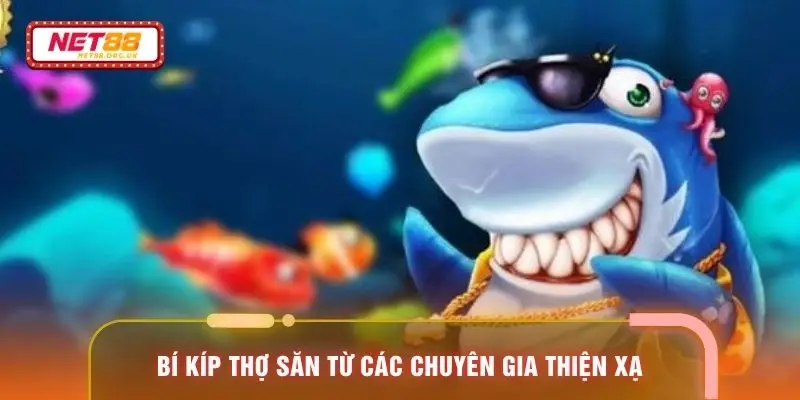 Bí kíp thợ săn từ các chuyên gia thiện xạ